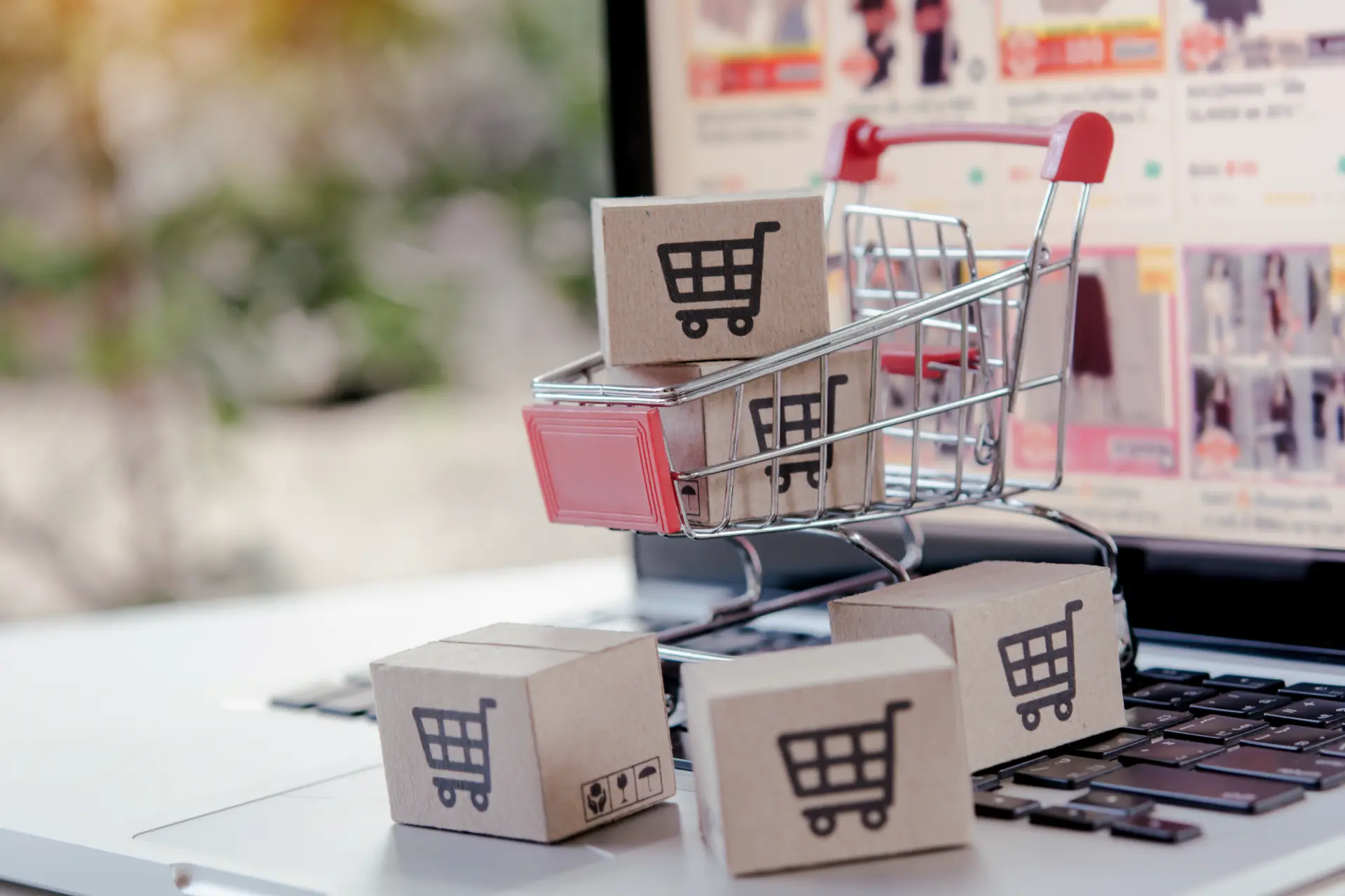 ecommerce website development in dubai