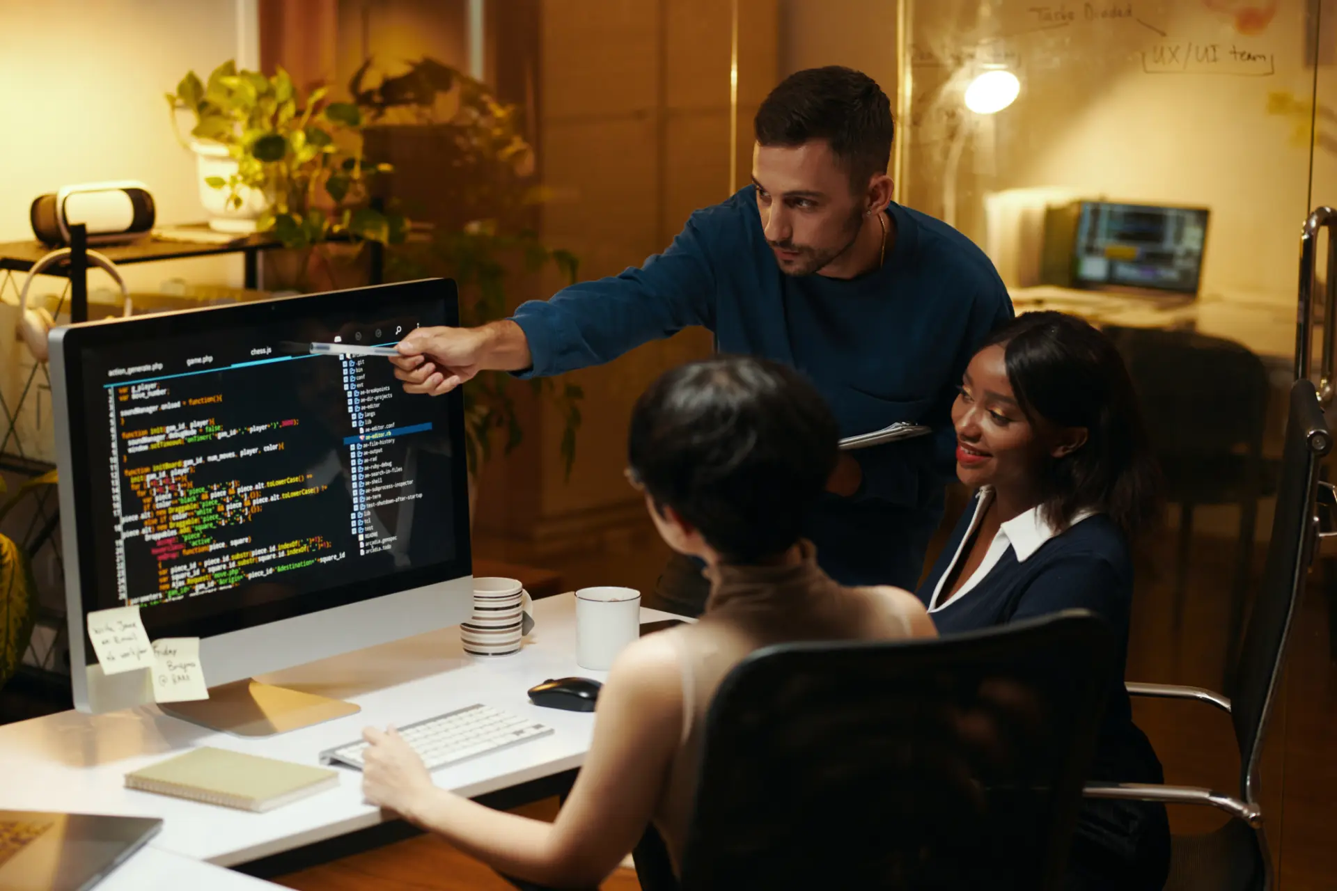 custom website development dubai