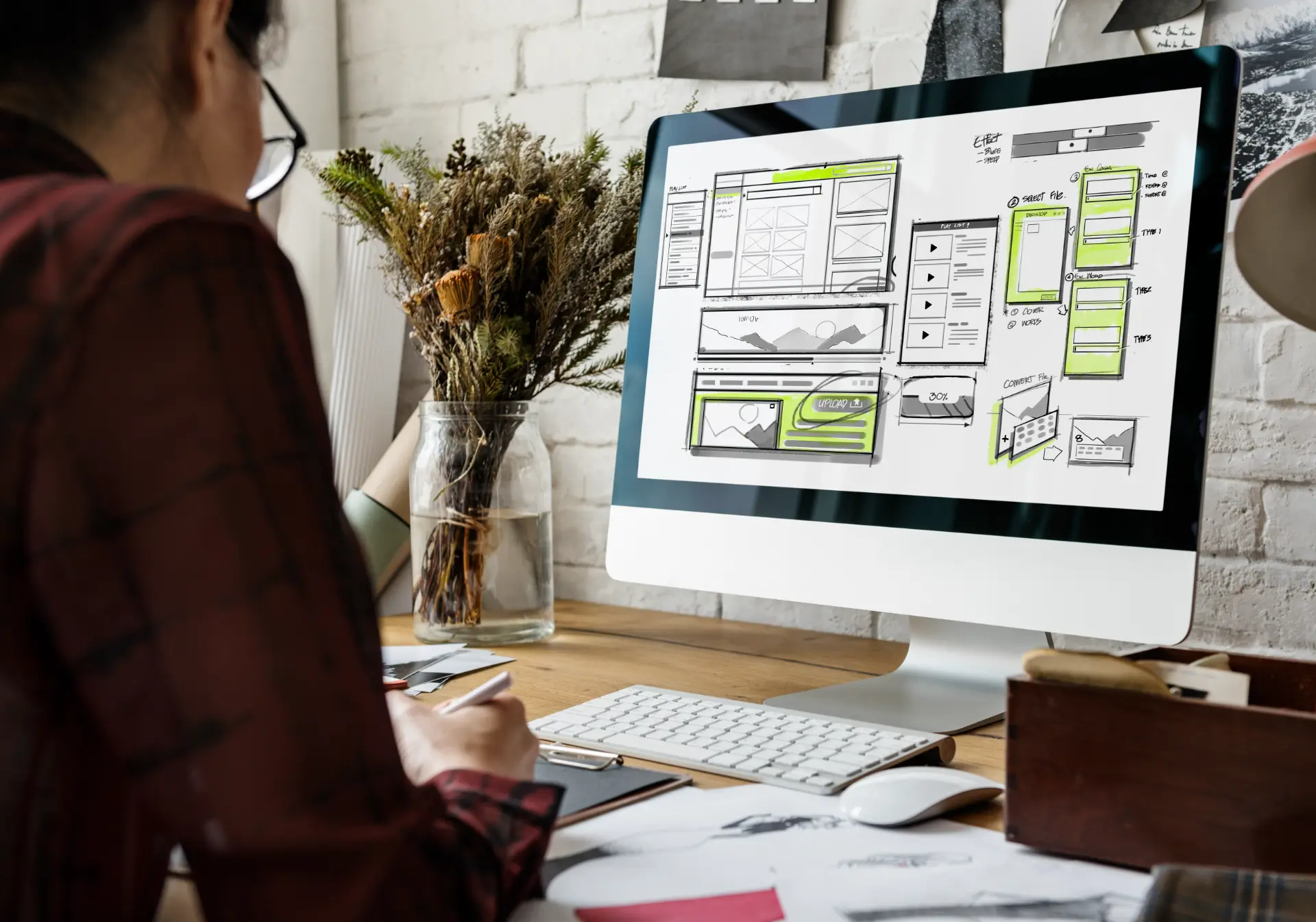 custom development, ERP, CRM