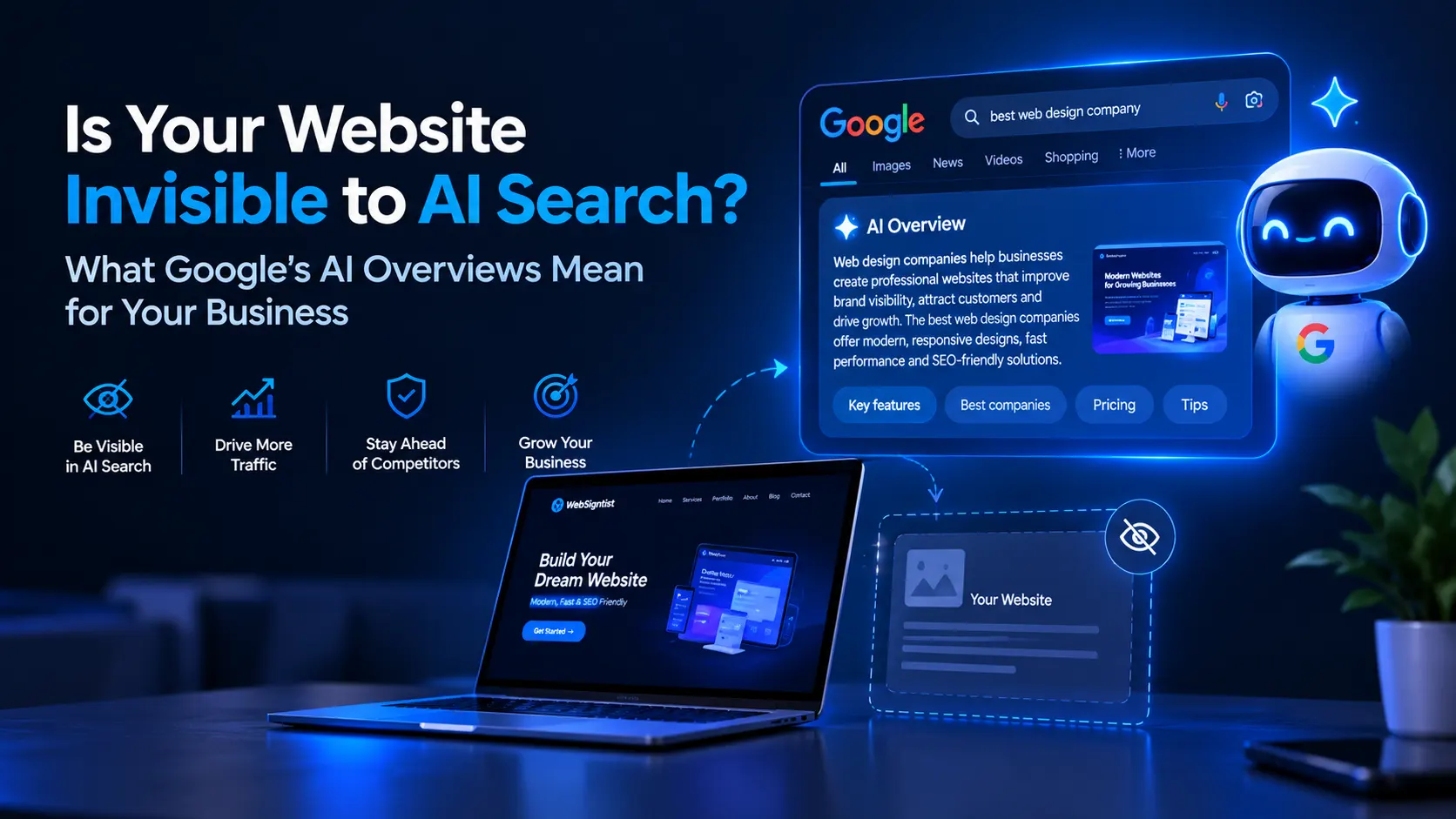 Is Your Website Invisible to AI Search?