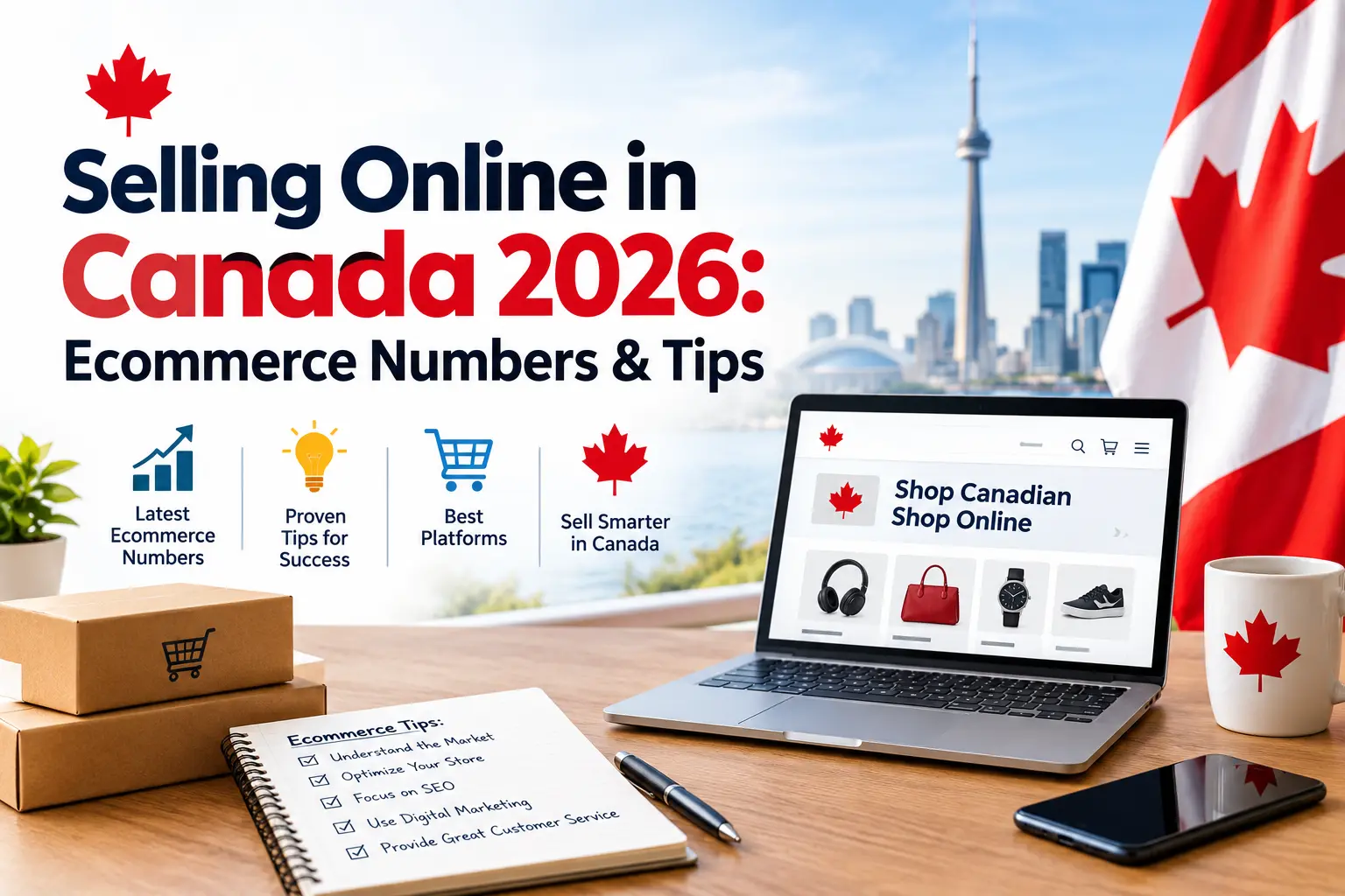 Selling Online in Canada 2026