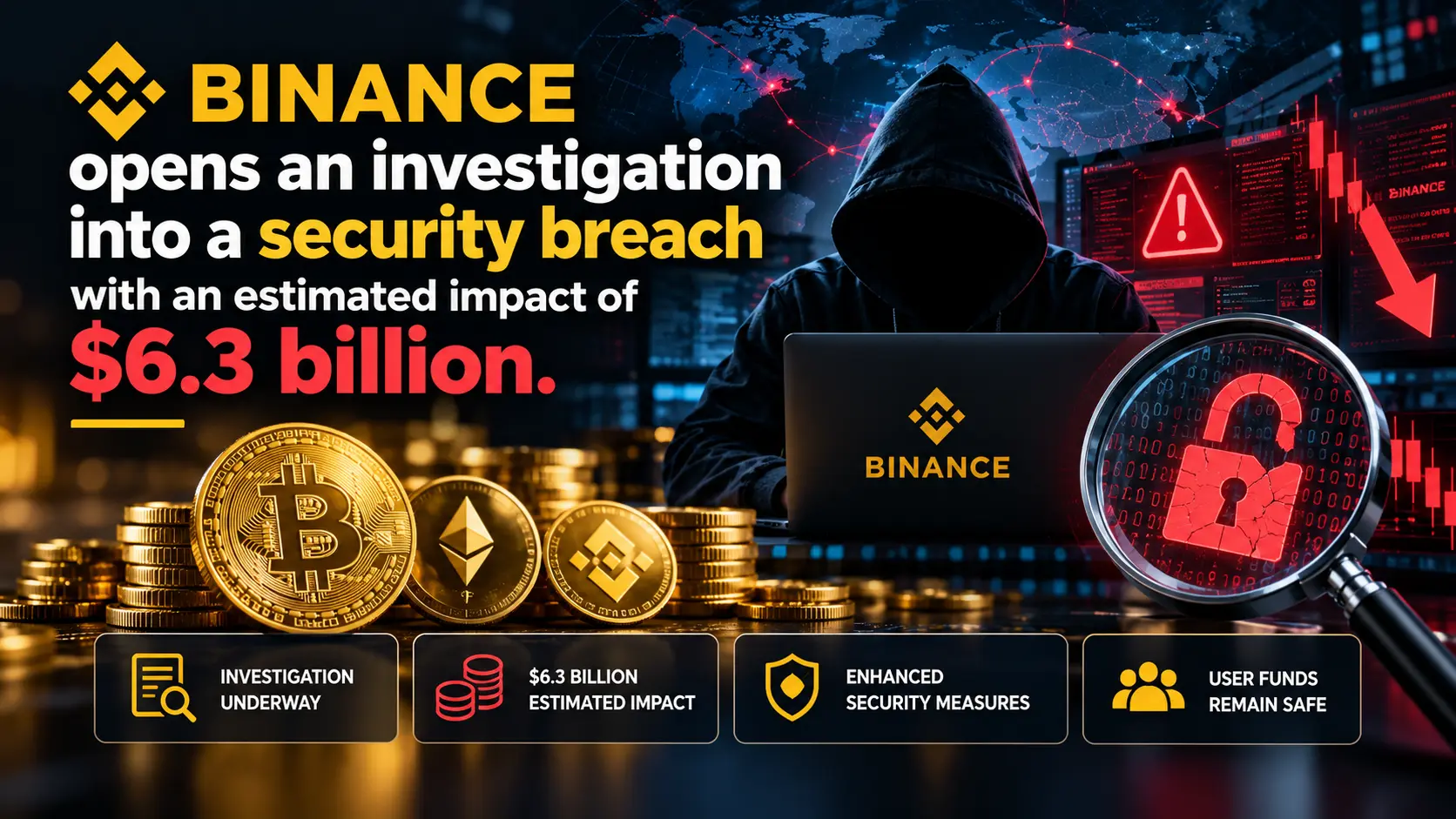 binance-open-an-investigation-into-a-security-breach