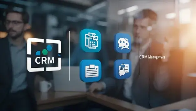 ERP CRM Solutions services by Websigntist
