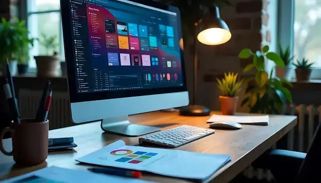 Website Design services by Websigntist