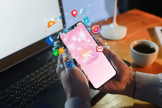 Social Media Management services by Websigntist