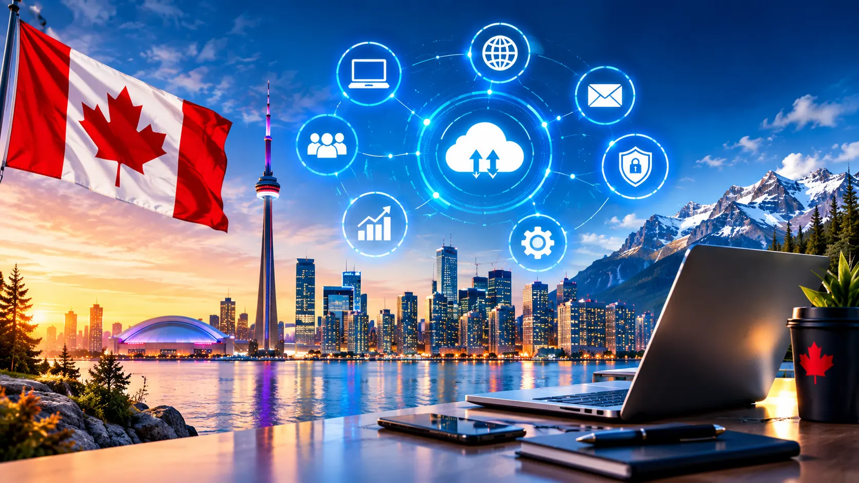 Digital Services In Canada services by Websigntist